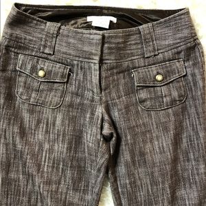 BROWN TWEET LIKE WORK PANTS